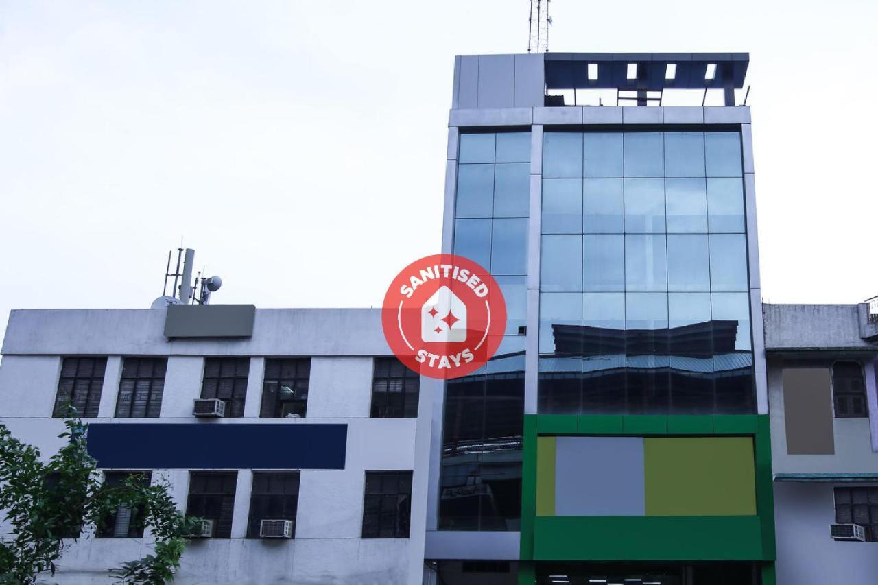 Oyo 2840 Kanha Grand Hyderabad Exterior photo