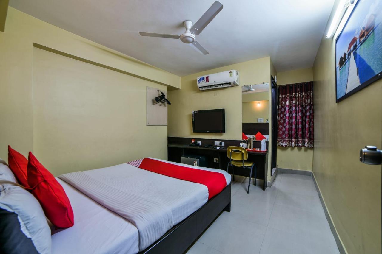 Oyo 2840 Kanha Grand Hyderabad Exterior photo