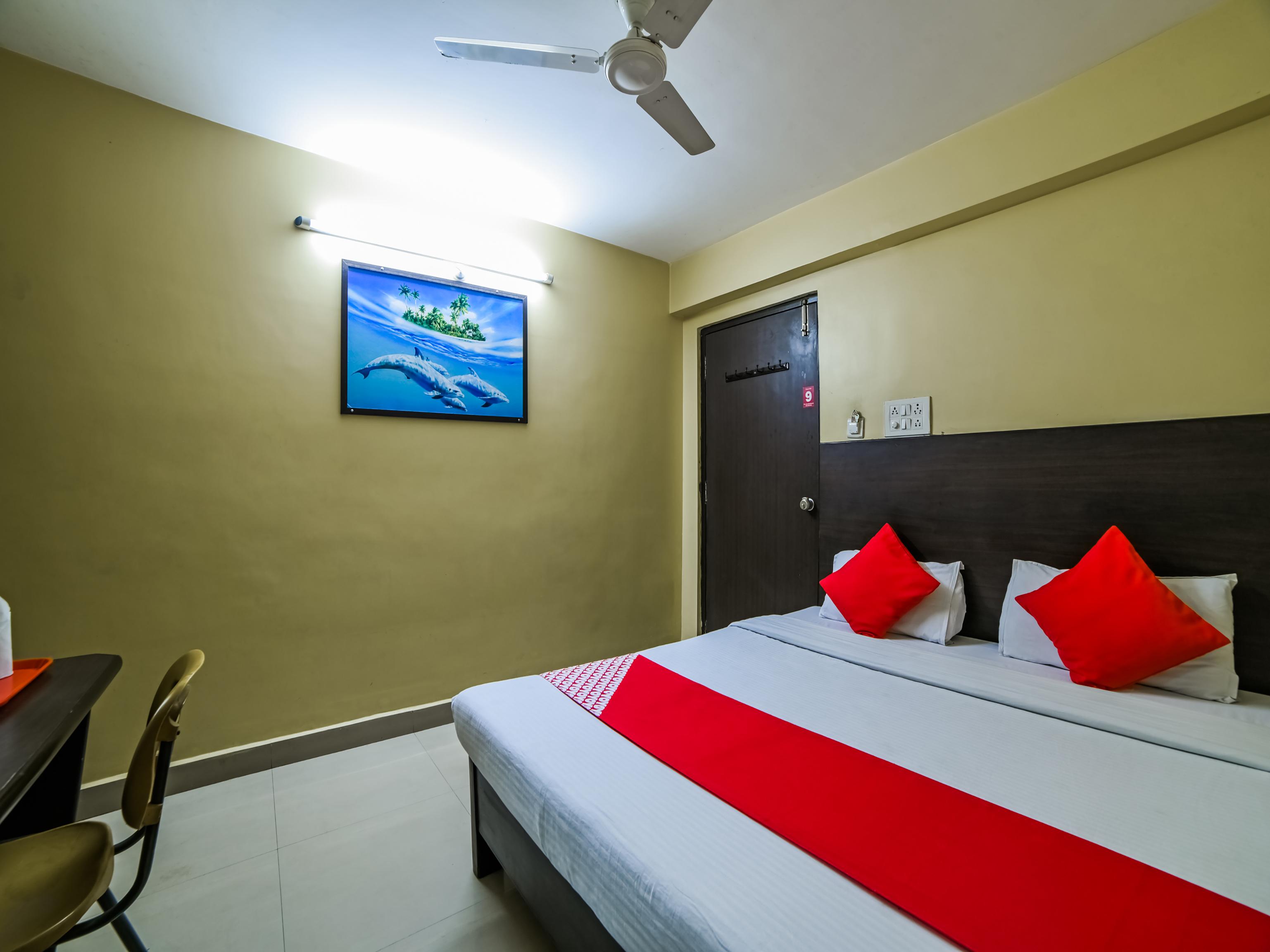 Oyo 2840 Kanha Grand Hyderabad Exterior photo